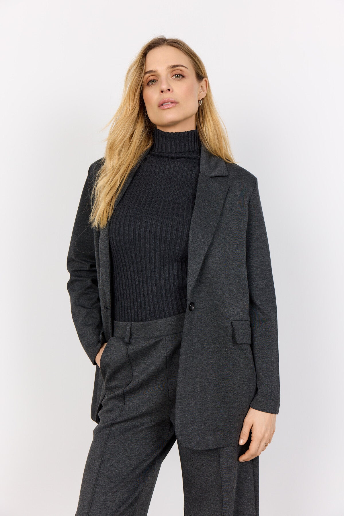 SC-VITA 1 Blazer Dark grey