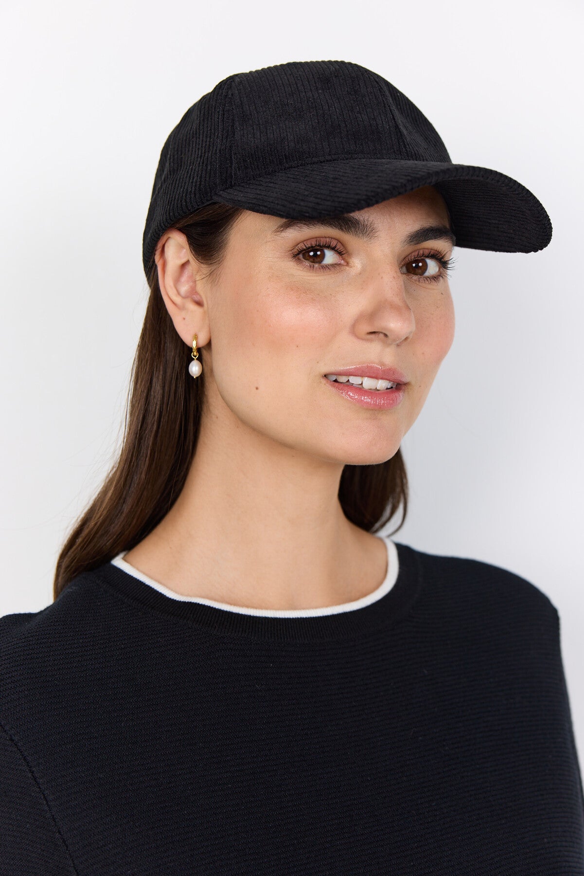 SC-SHARRYL 1 Hat Black