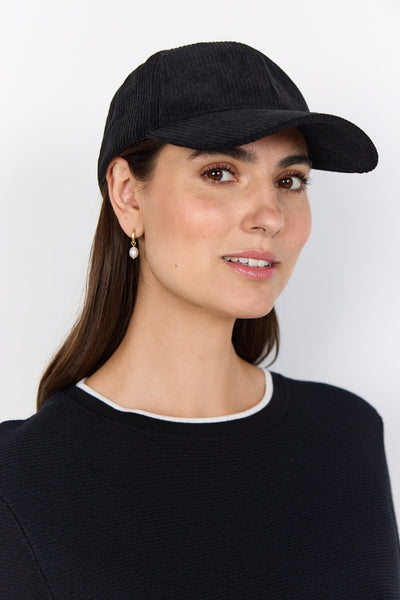 SC-SHARRYL 1 Hat Black