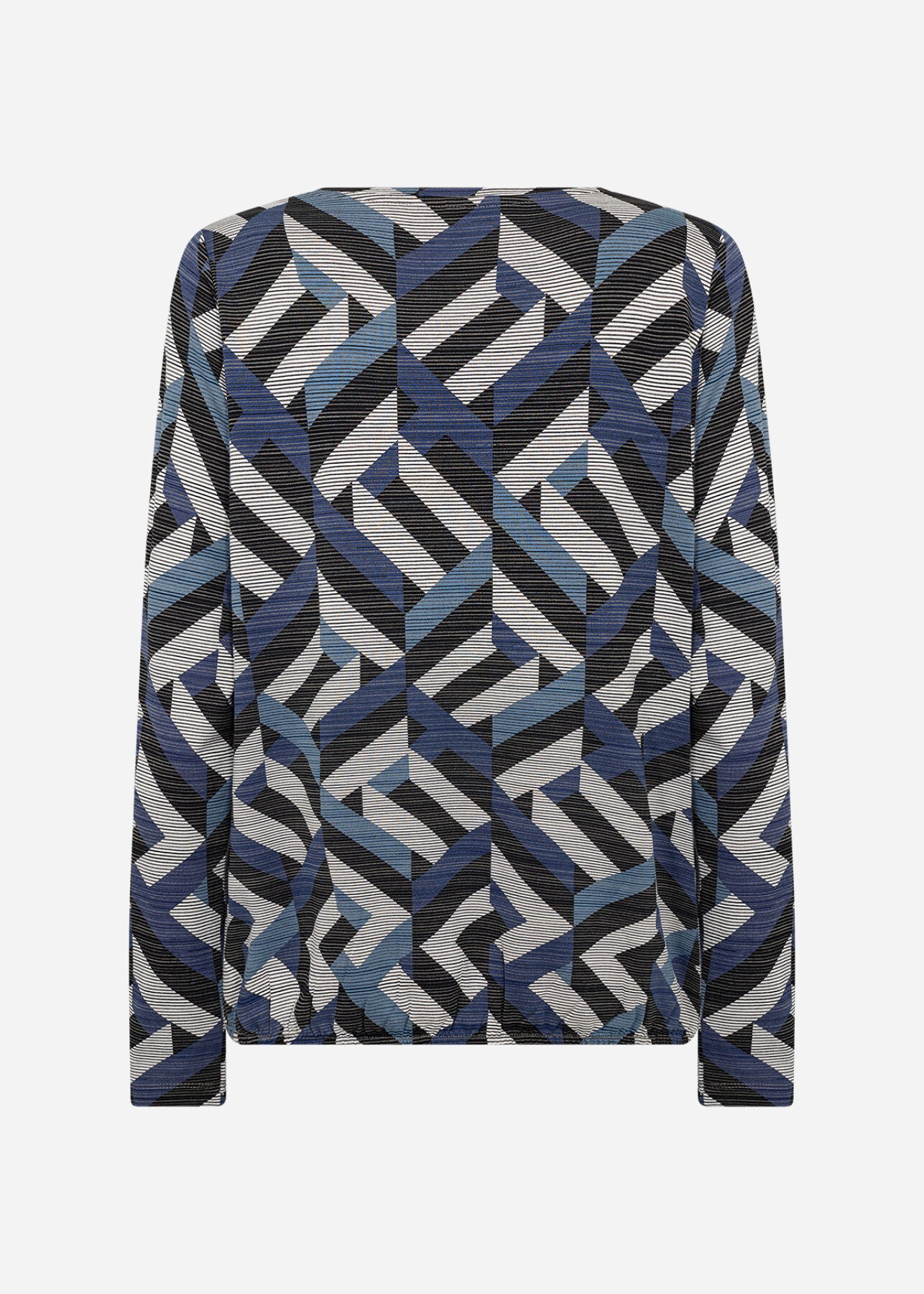 SC-GALINA 64 Blouse Dark blue