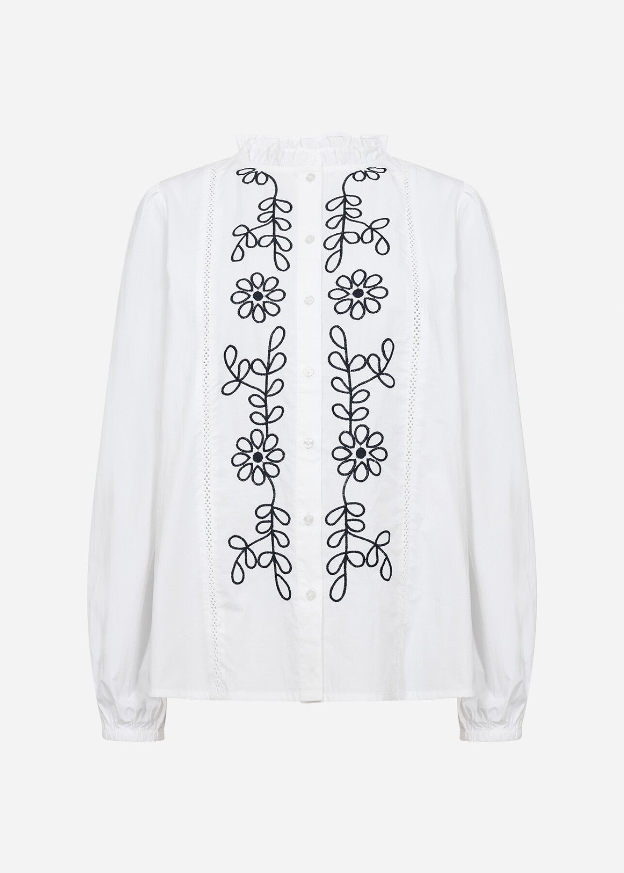 SC-VINCA 1 Shirt White