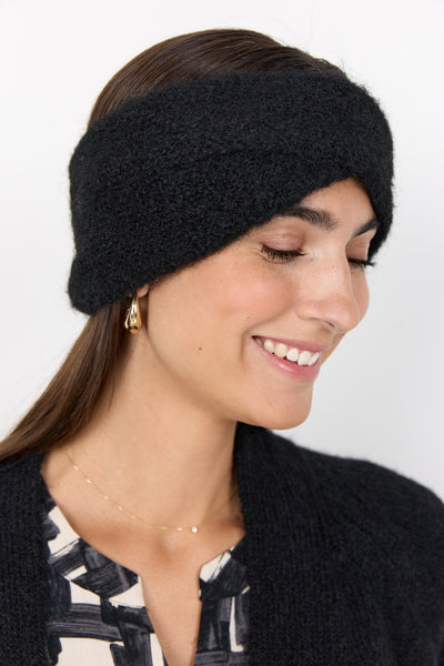 SC-VILSON 4 Headband Black