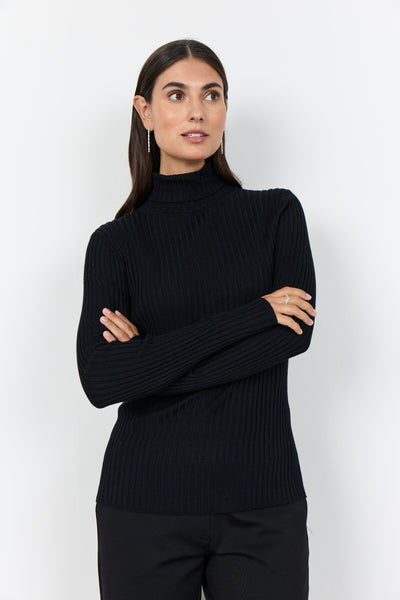 SC-DOLLIE 483 Pullover Black