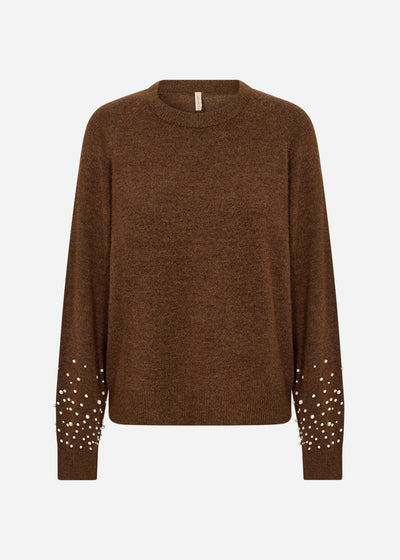 SC-NESSIE 72 Pullover Brown