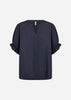SC-NETTI 125 Blouse Navy