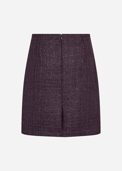 SC-ANNEKEN 2 Skirt Purple