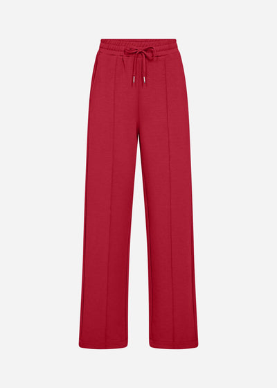 SC-BANU 265 Pants Dark red