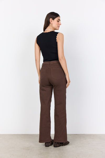 SC-ERNA 27-C Jeans Dark brown