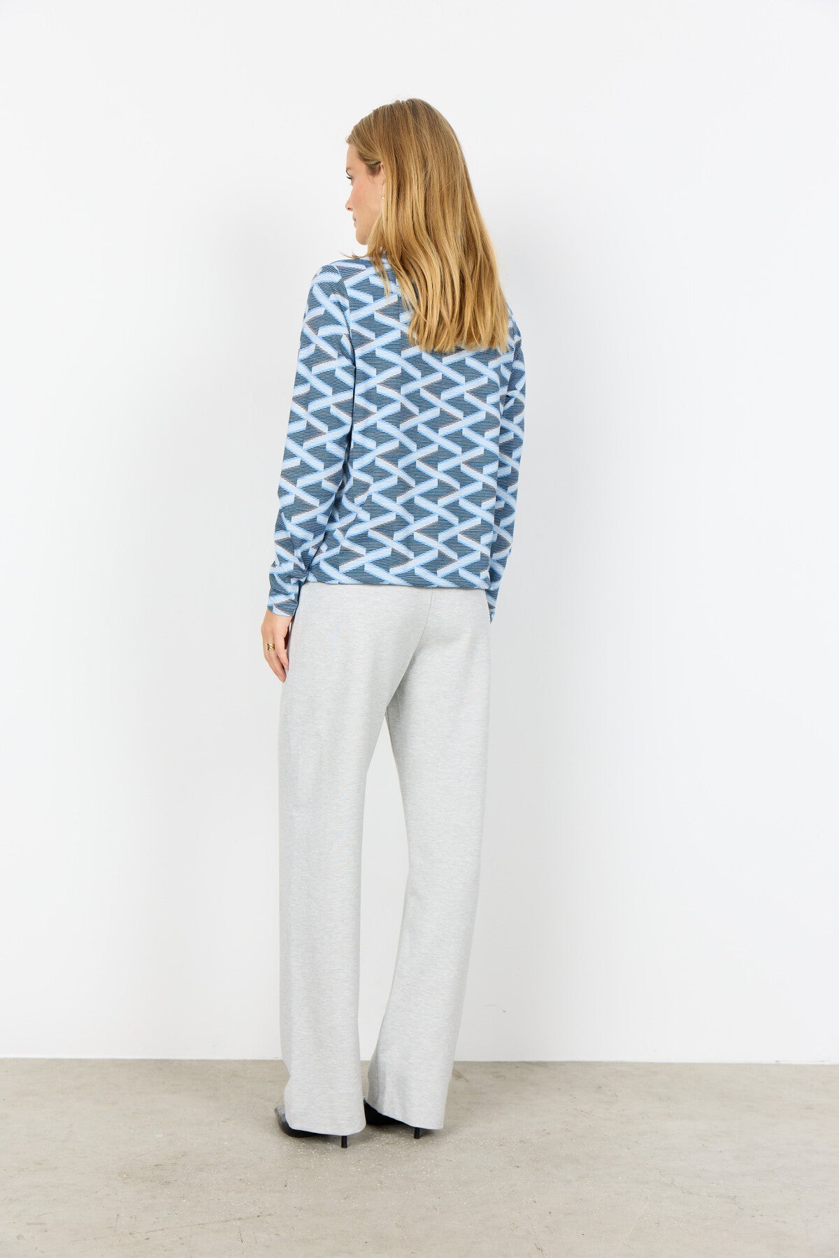 SC-GALINA 69 Blouse Navy