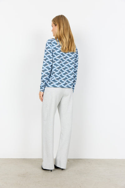 SC-GALINA 69 Blouse Navy