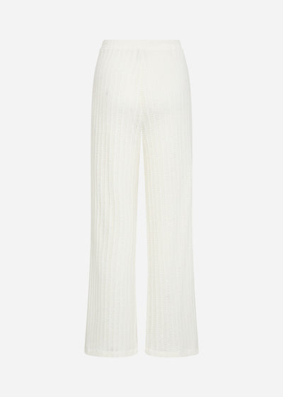 SC-SHONAS 5 Pants Off white