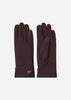 SC-NIE 1 Gloves Dark plum
