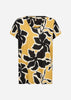 SC-FIOLA 1 T-shirt Yellow