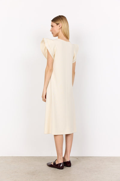 SC-BANU 251 Dress Cream