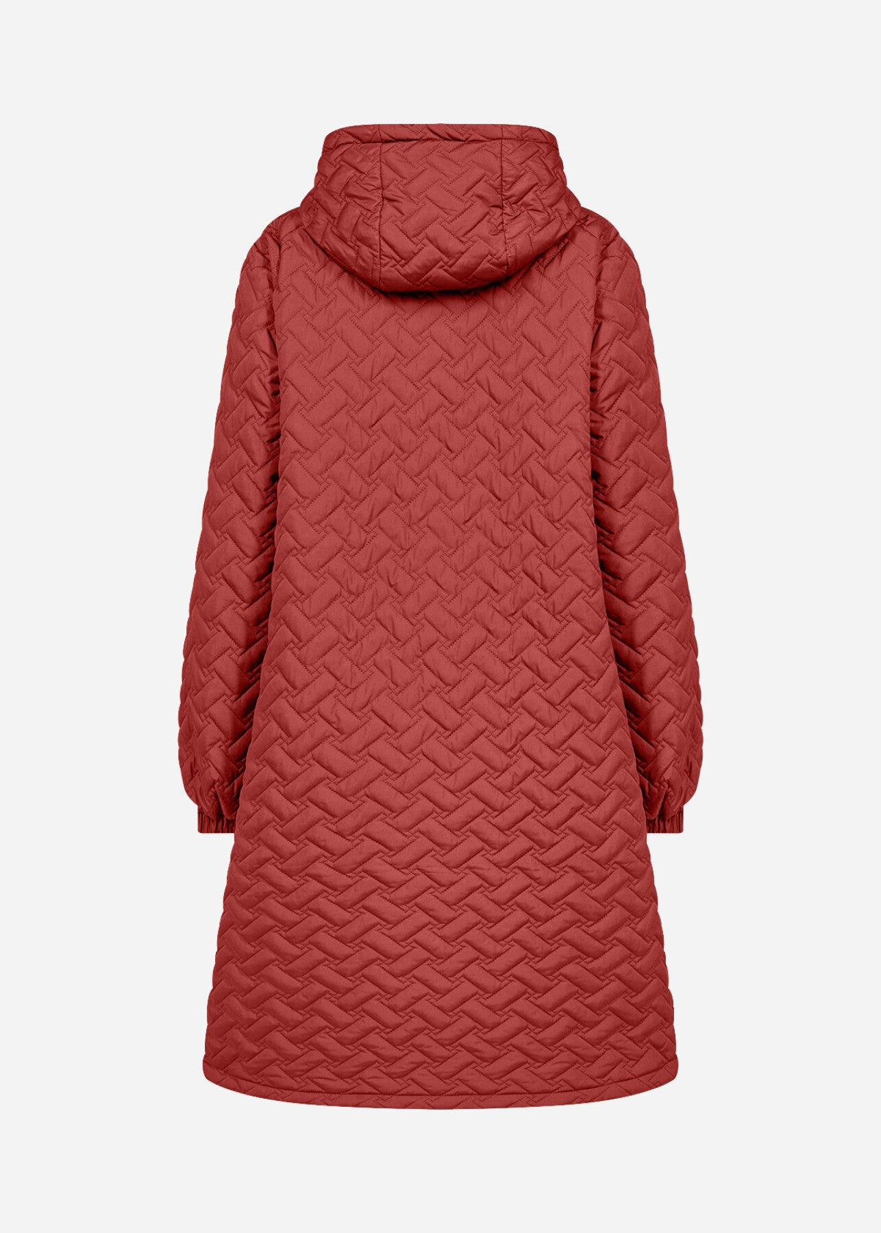 SC-FENYA 73 Jacket Rust red