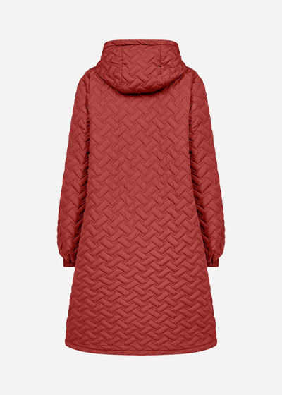 SC-FENYA 73 Jacket Rust red