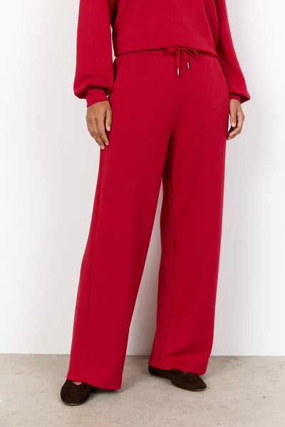 SC-BANU 116 Pants Red