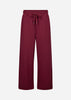 SC-BANU 33 Pants Dark red