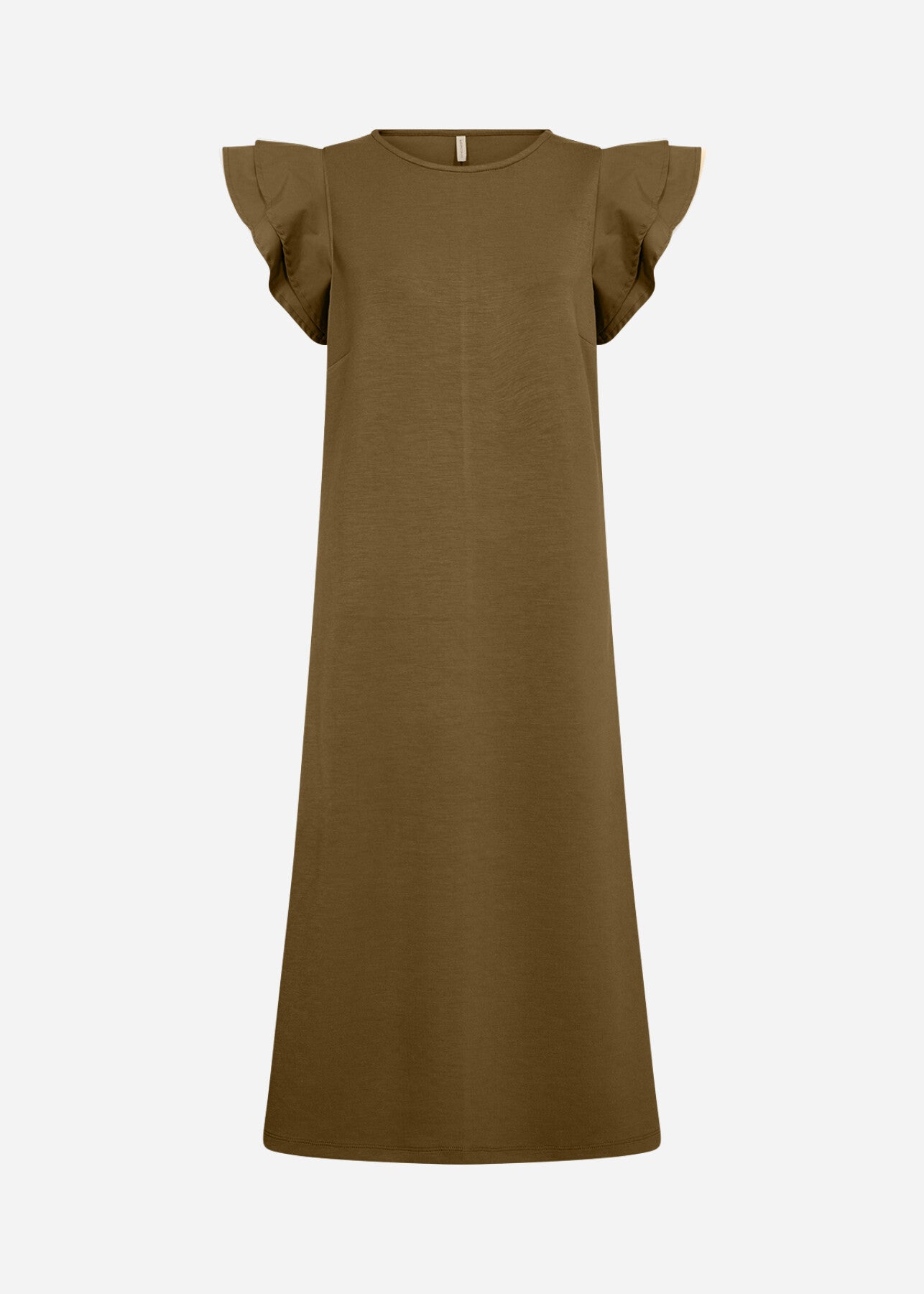 SC-BANU 251 Dress Olive