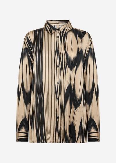 SC-VARISSA 2 Shirt Sand