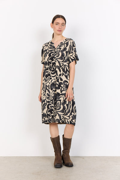 SC-SENTA 3 Tunic Black