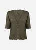 SC-DOLLIE 788 Cardigan Green