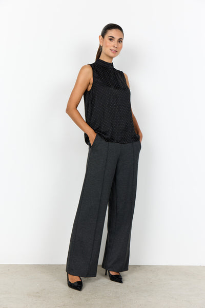 SC-ALAINE 1 Top Black