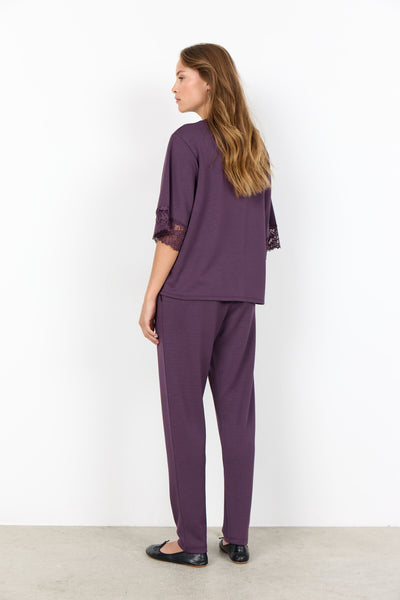 SC-BANU 266 T-shirt Purple