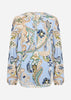 SC-CASJA 2 Blouse Light blue