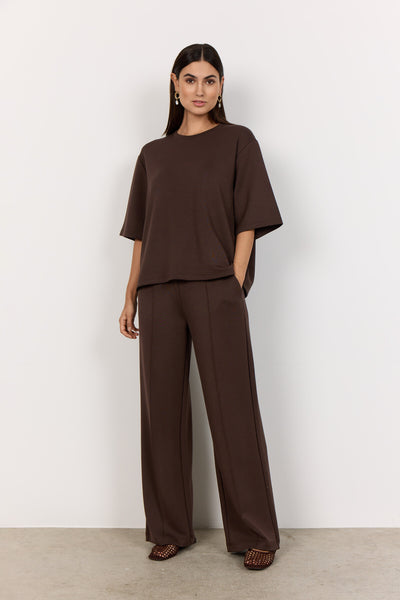 SC-BANU 231 T-shirt Brown