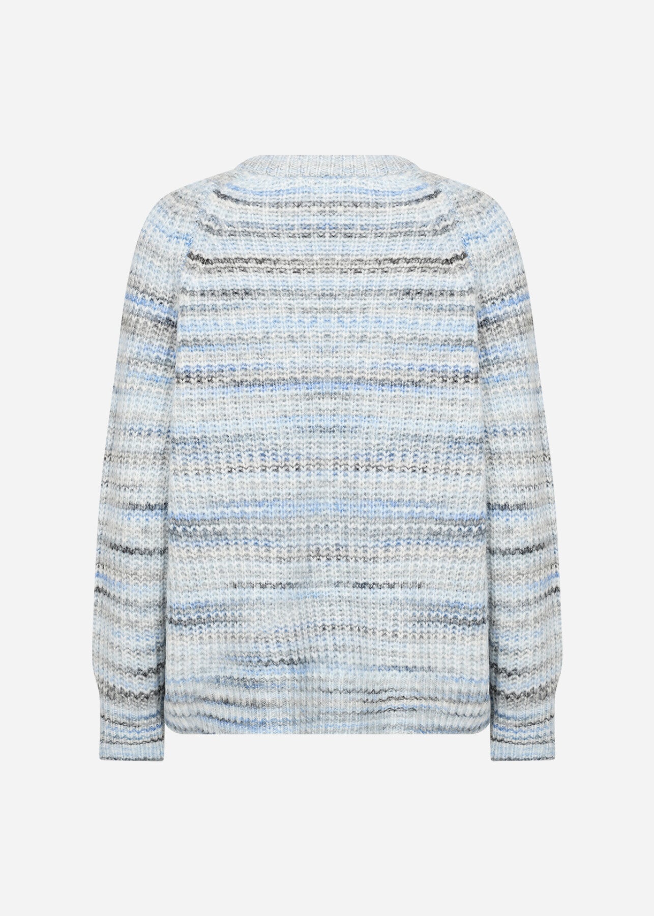 SC-BERETE 1 Pullover Light blue