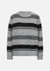SC-HALINA YD 1 Pullover Black