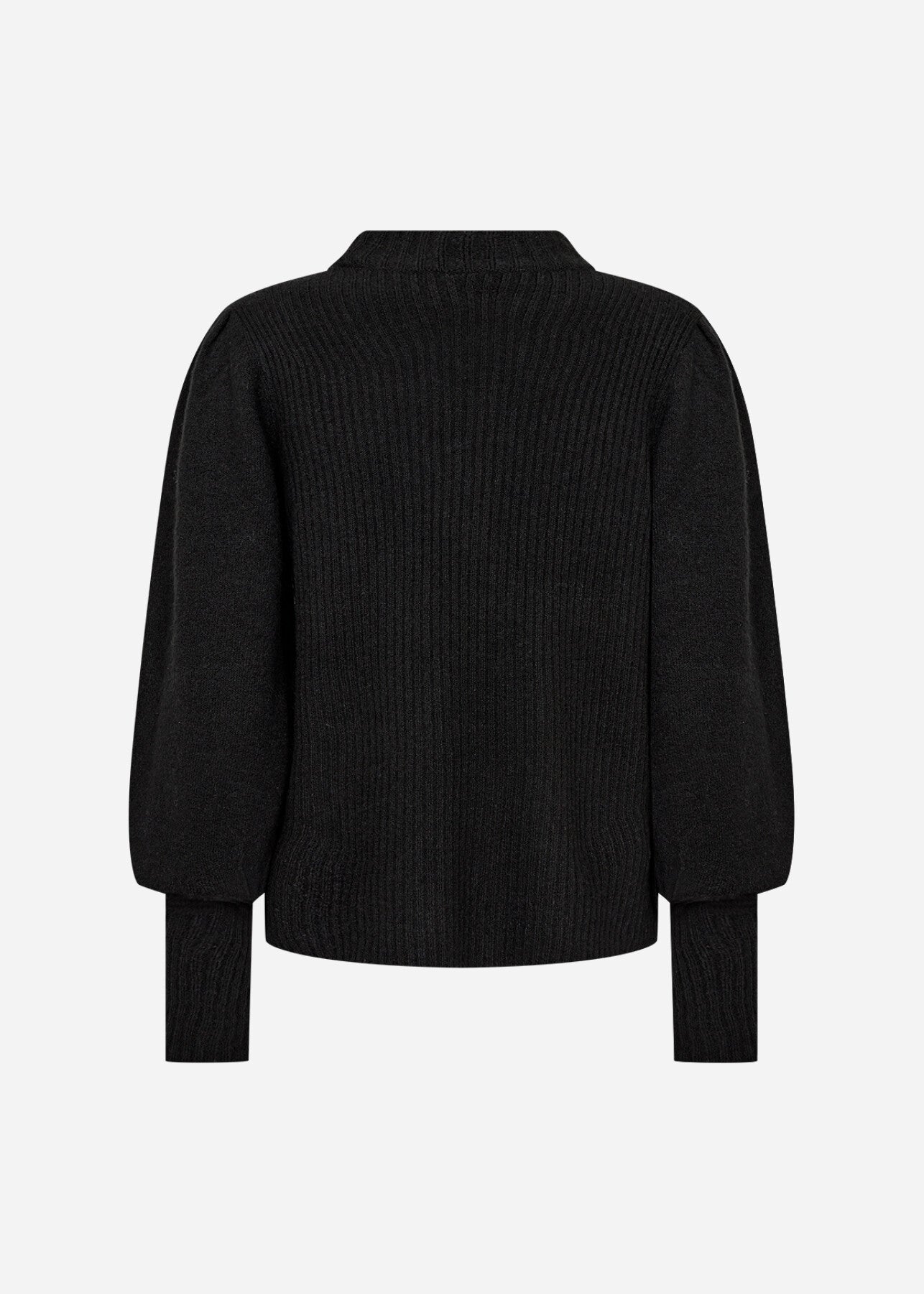 SC-NESSIE 60 Pullover Black