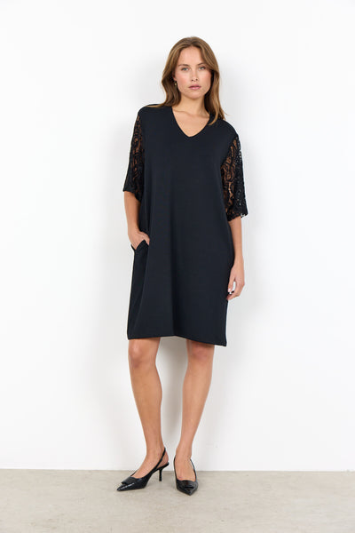 SC-BANU 272 Dress Black