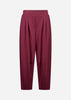 SC-BANU 339 Pants Dark red