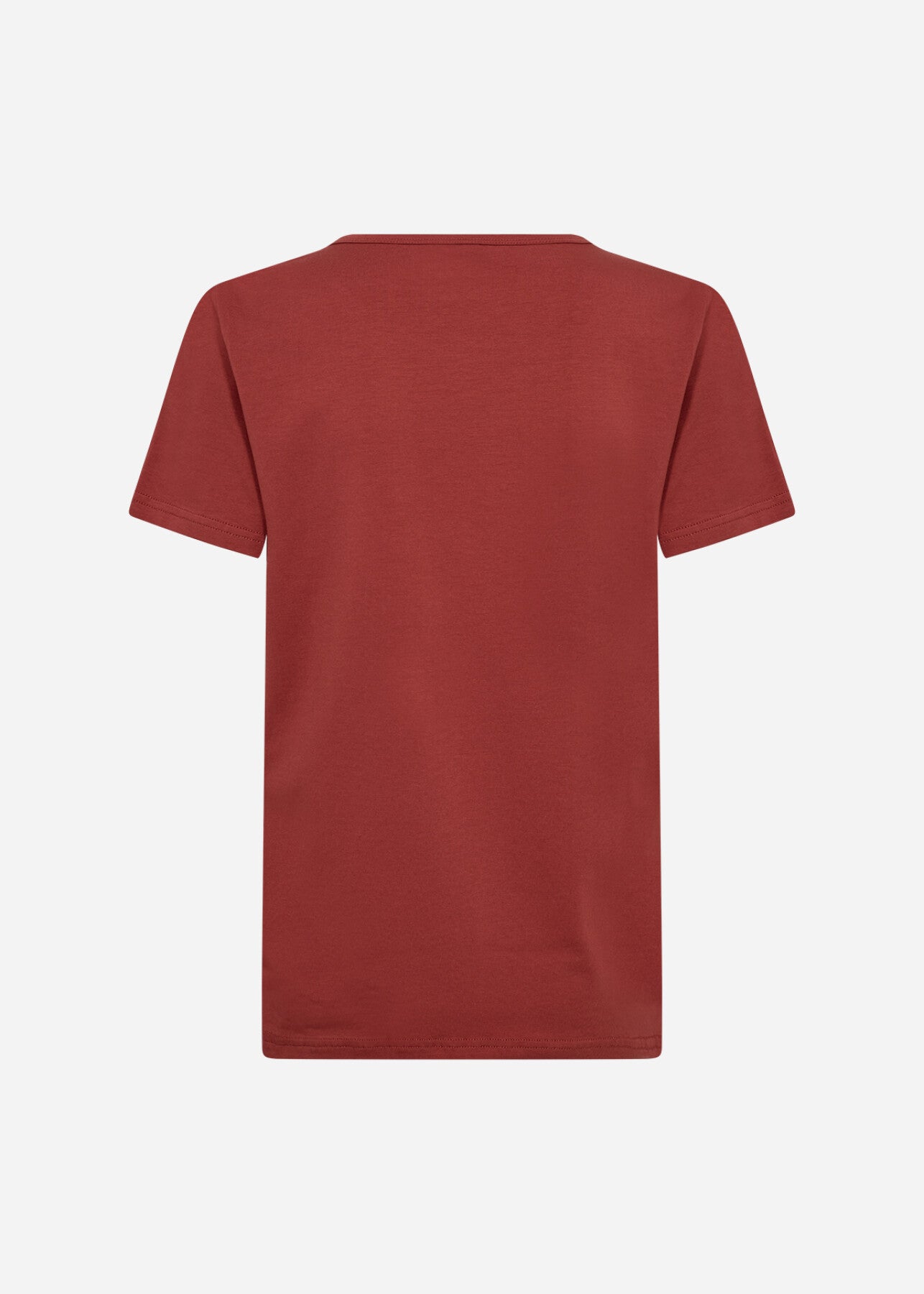 SC-RINA FP 10 T-shirt Rust red