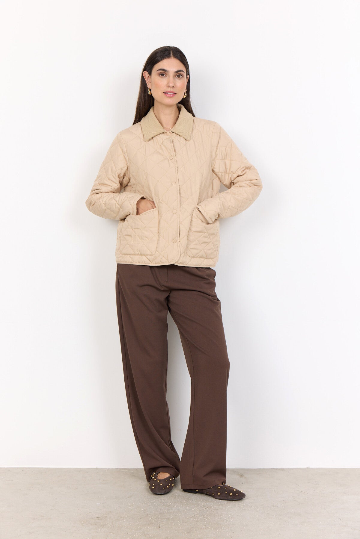SC-FENYA 66 Jacket Sand