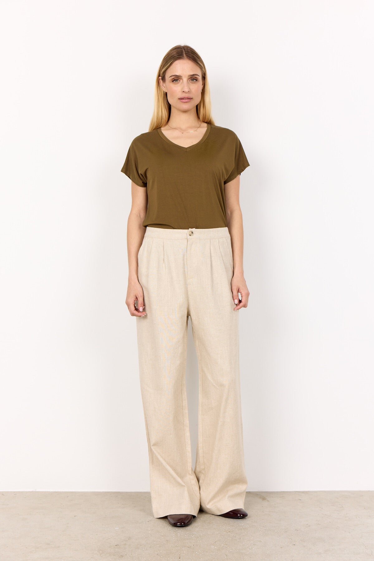 SC-MARICA 32 T-shirt Olive