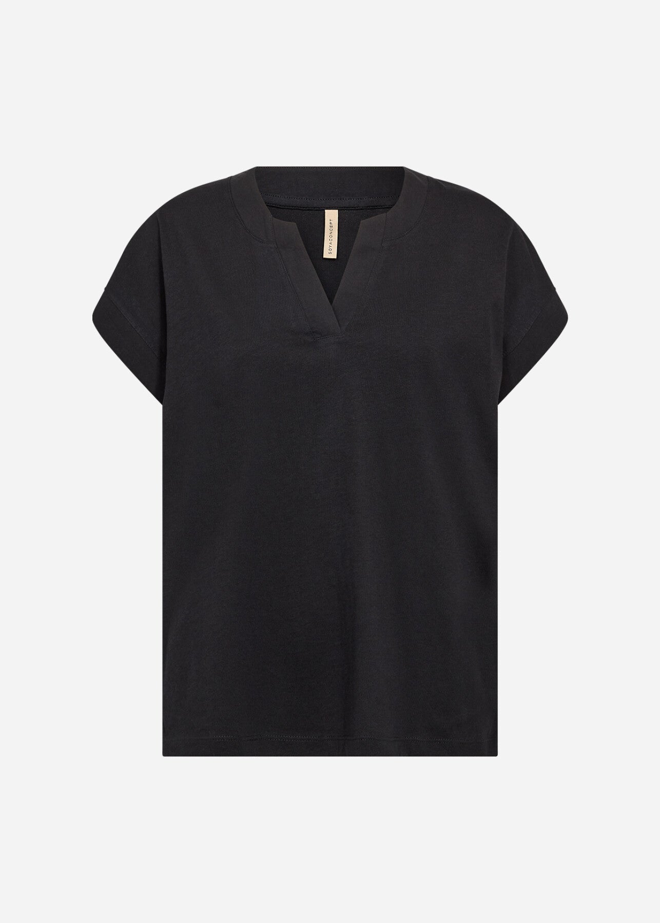 SC-DERBY 27 T-shirt Black