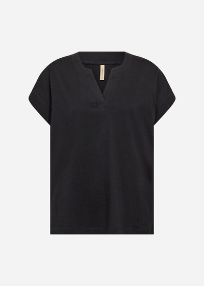 SC-DERBY 27 T-shirt Black