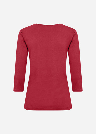 SC-PYLLE 175 T-shirt Dark red