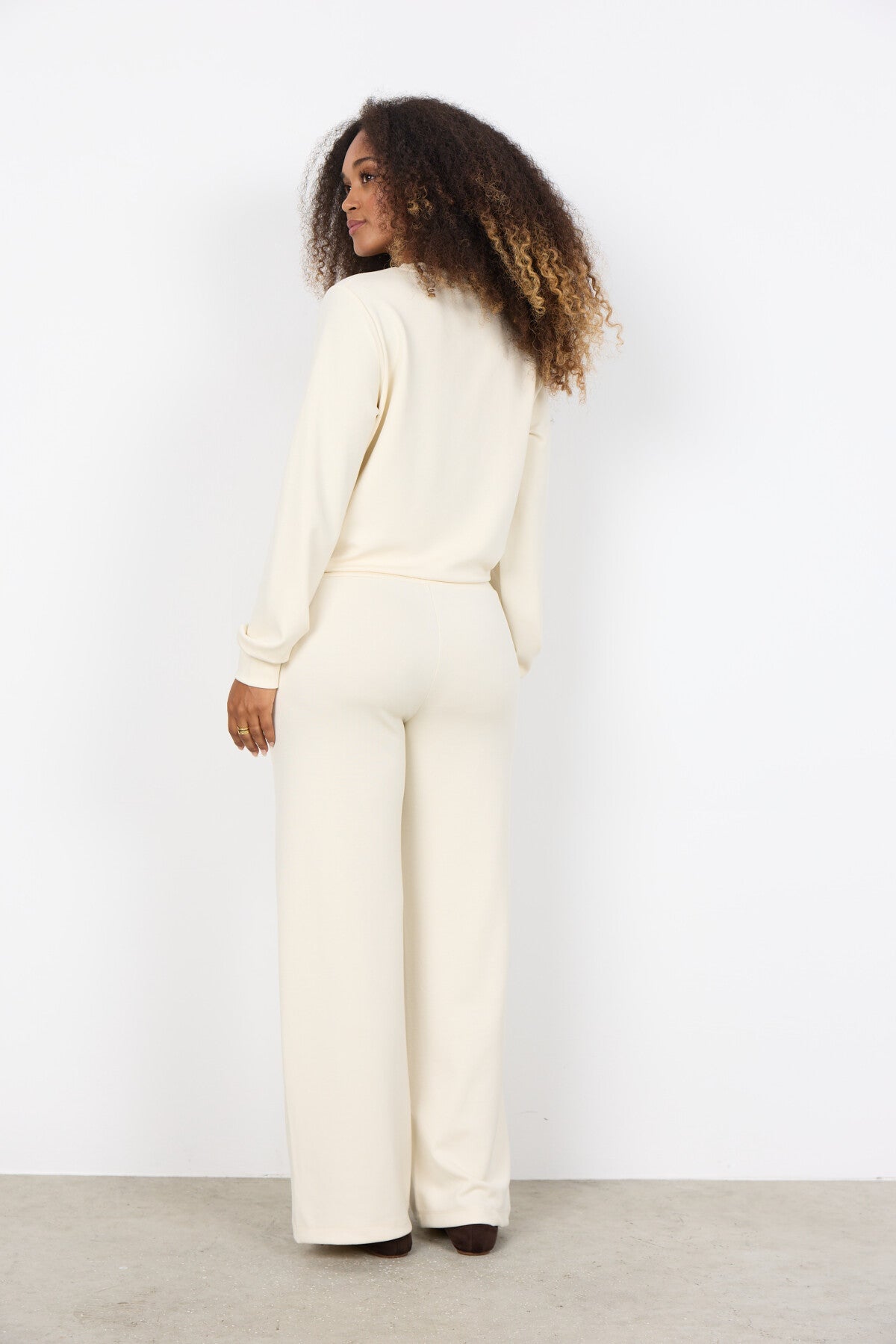 SC-BANU 279 Pants Cream