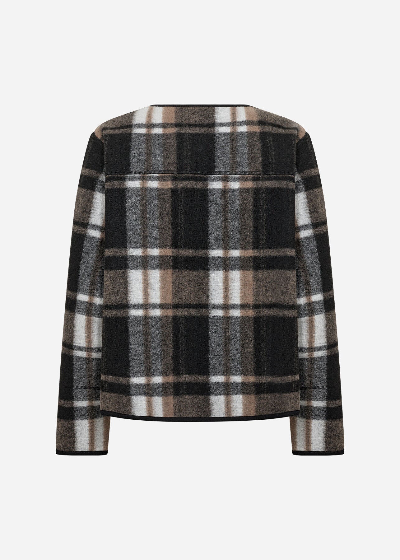 SC-VOCAL 1 Jacket Black