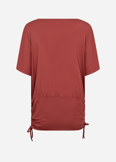 SC-MARICA 335 T-shirt Rust red