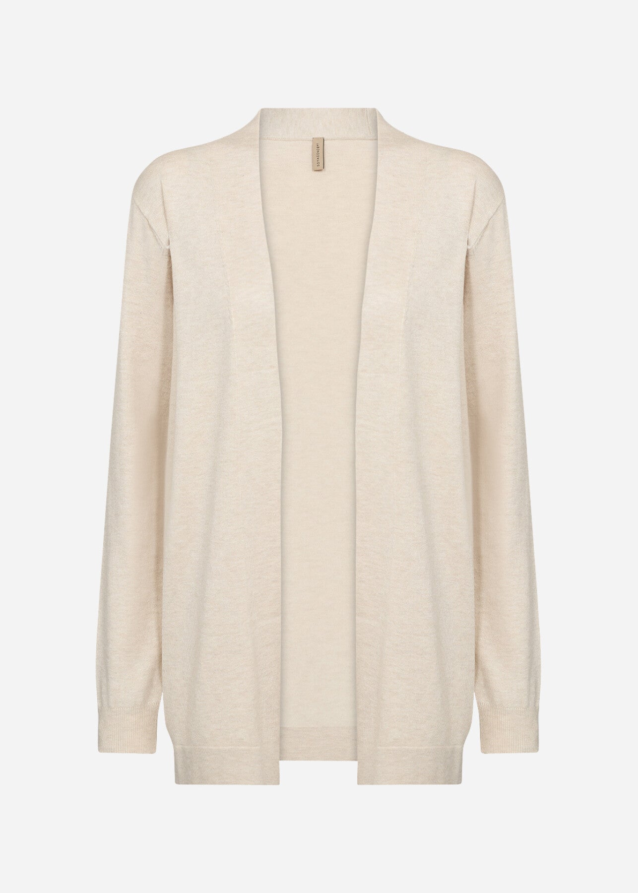 SC-DOLLIE 759 Cardigan Cream