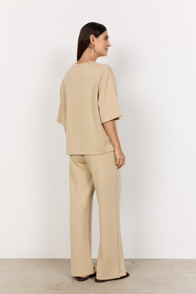 SC-BANU 231 T-shirt Sand