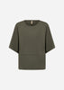 SC-GLENNA 1 T-shirt Dark green