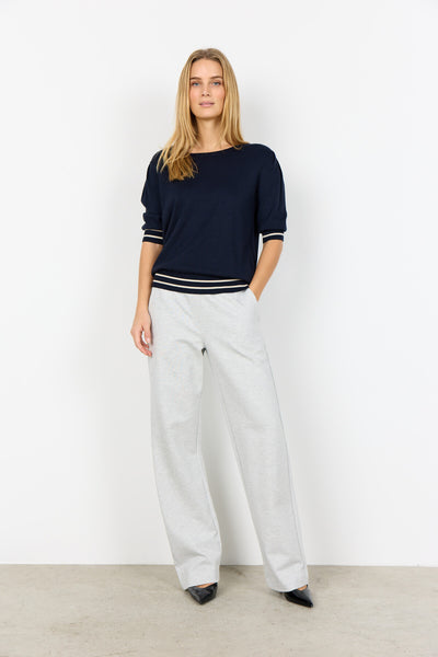 SC-DOLLIE 809 Pullover Navy