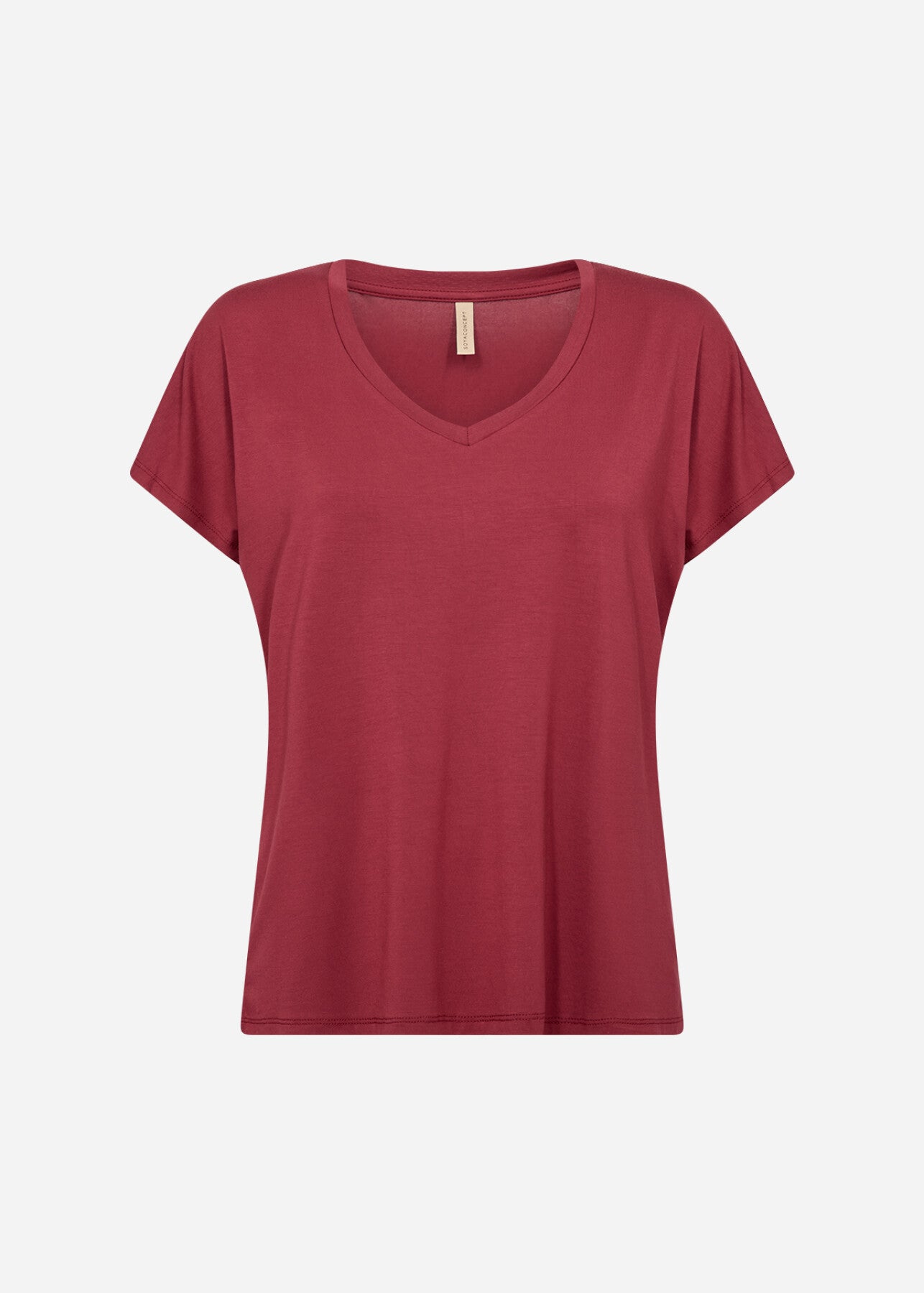 SC-MARICA 32 T-shirt Ruby red
