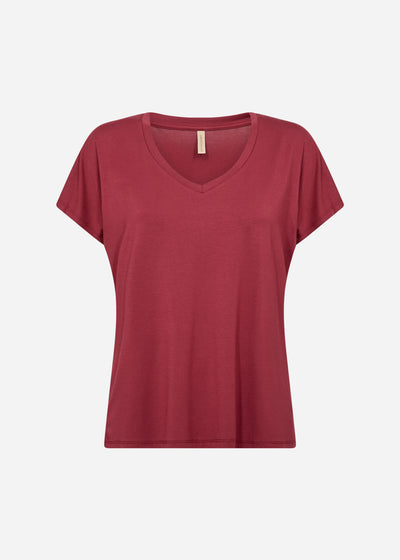 SC-MARICA 32 T-shirt Ruby red
